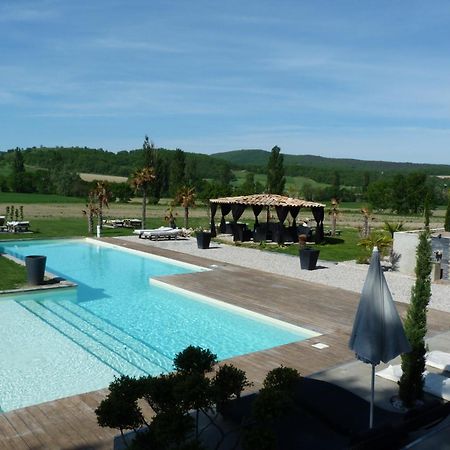 Le Prieure Des Sources Hotel La Repara Bagian luar foto