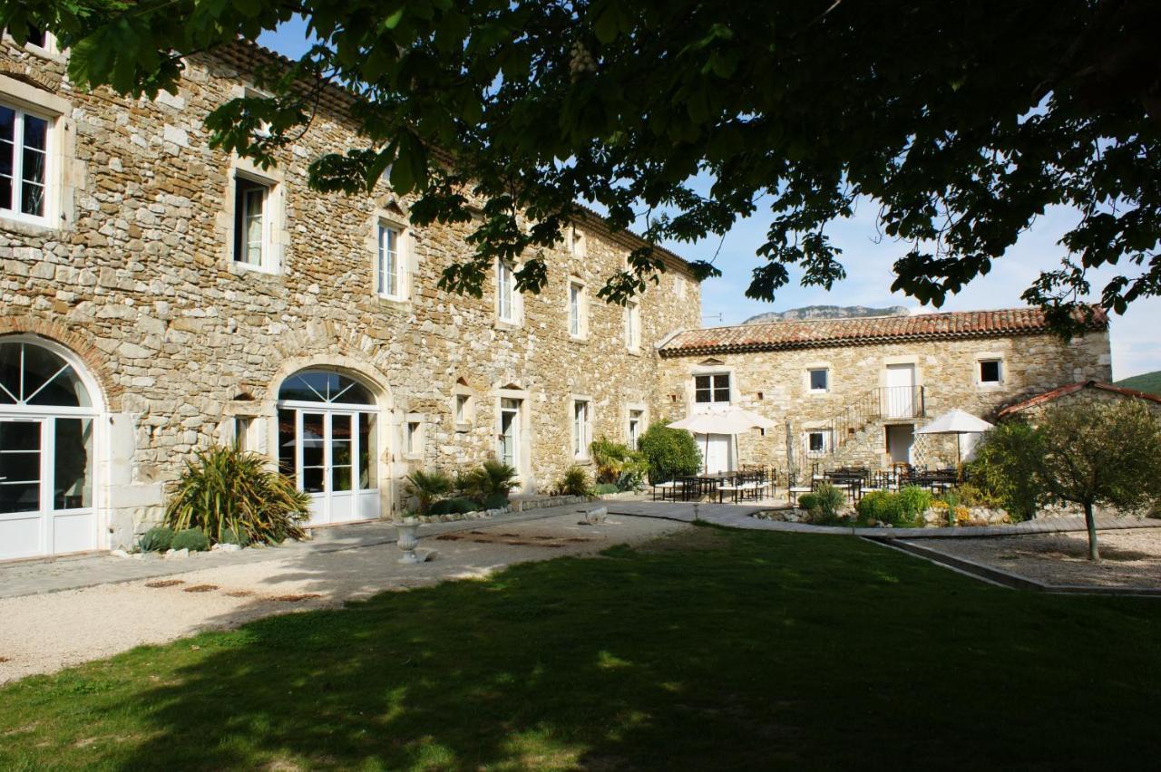 Le Prieure Des Sources Hotel La Repara Bagian luar foto