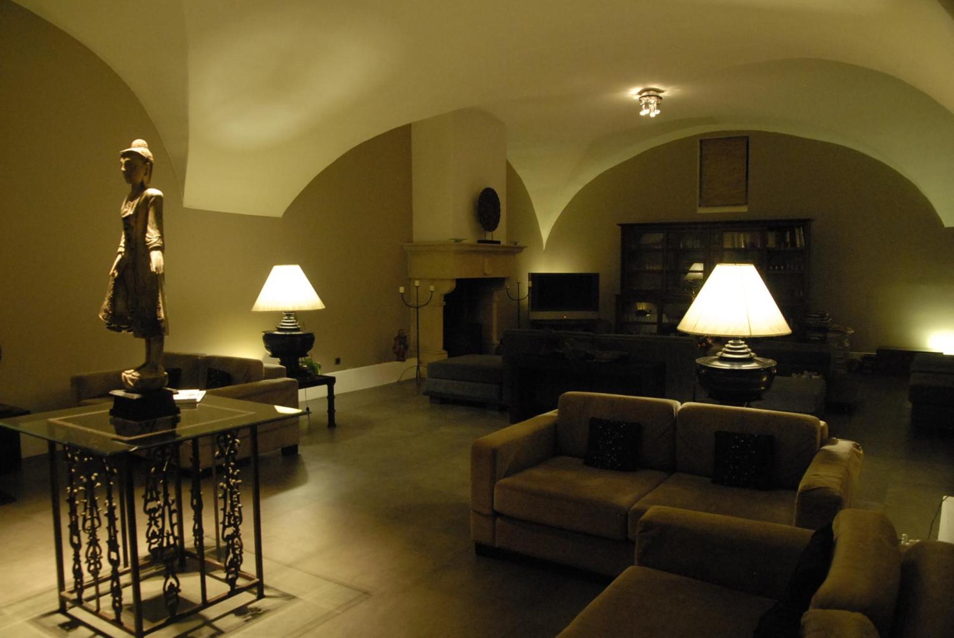Le Prieure Des Sources Hotel La Repara Bagian luar foto