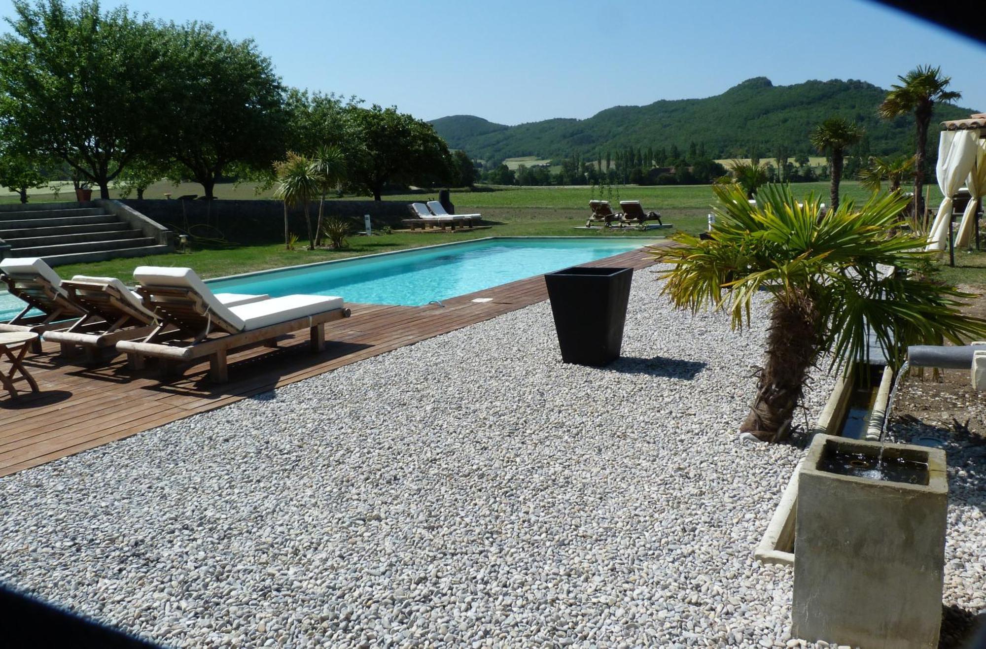 Le Prieure Des Sources Hotel La Repara Bagian luar foto