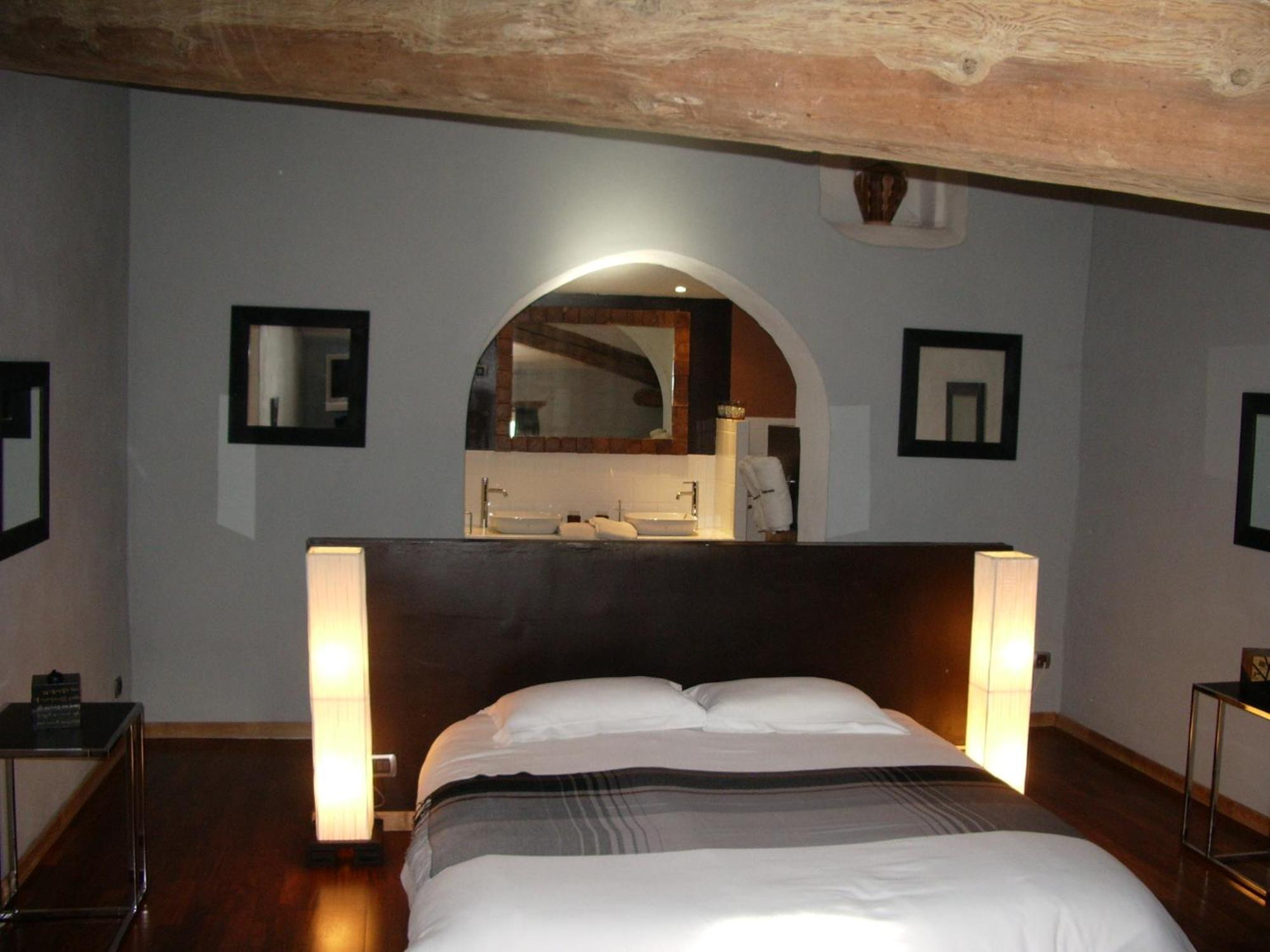 Le Prieure Des Sources Hotel La Repara Bagian luar foto