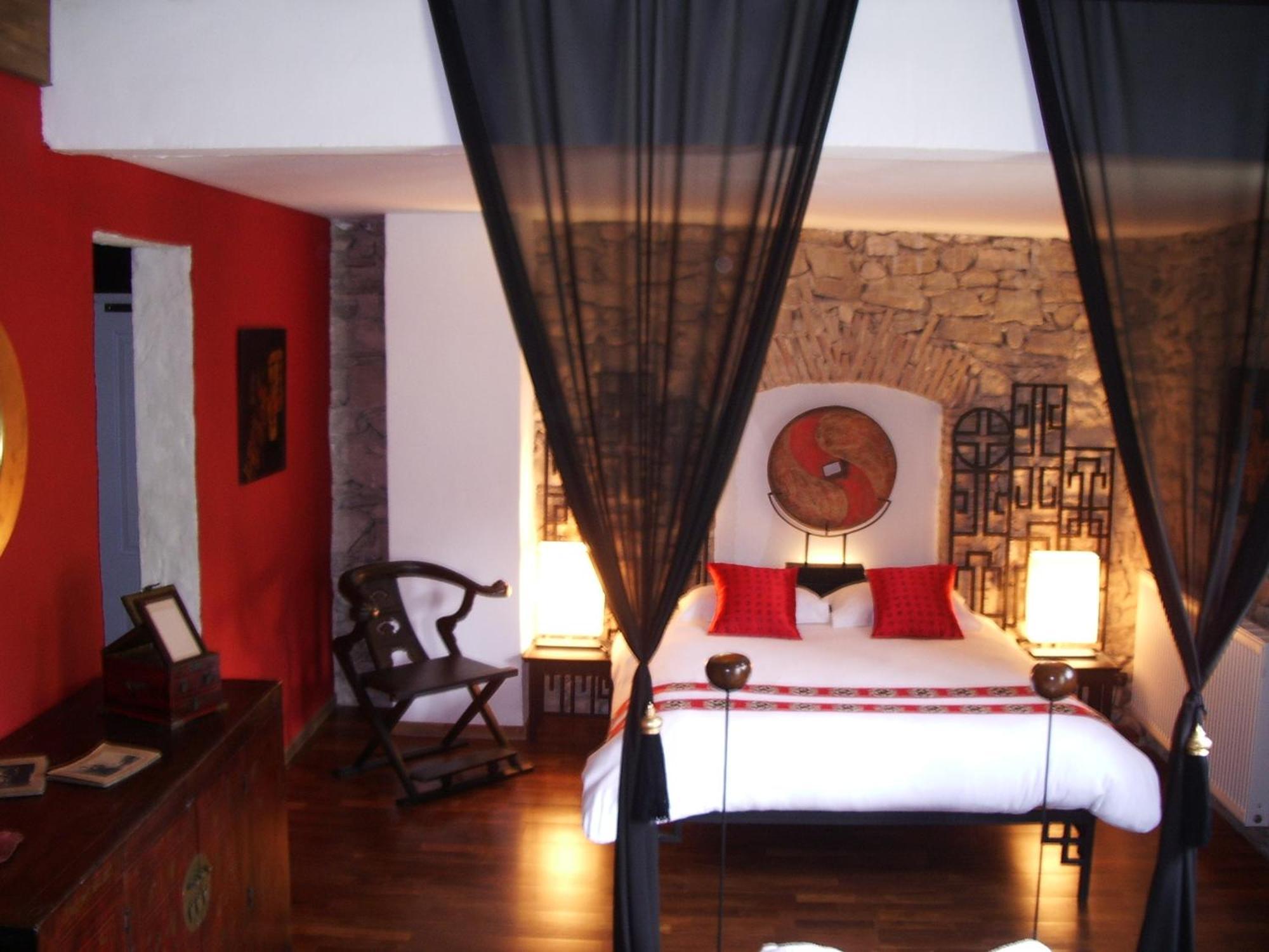 Le Prieure Des Sources Hotel La Repara Bagian luar foto