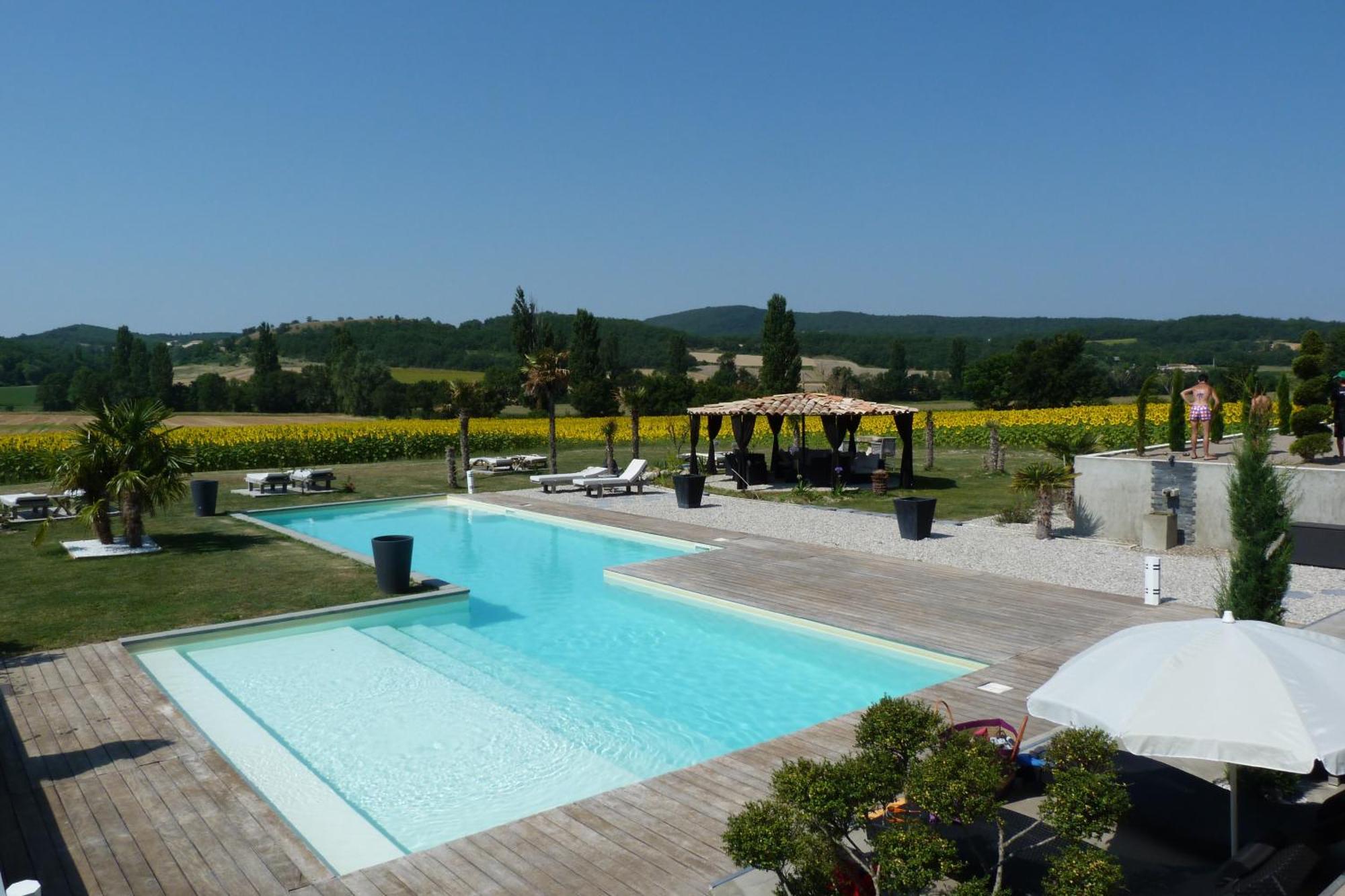 Le Prieure Des Sources Hotel La Repara Bagian luar foto