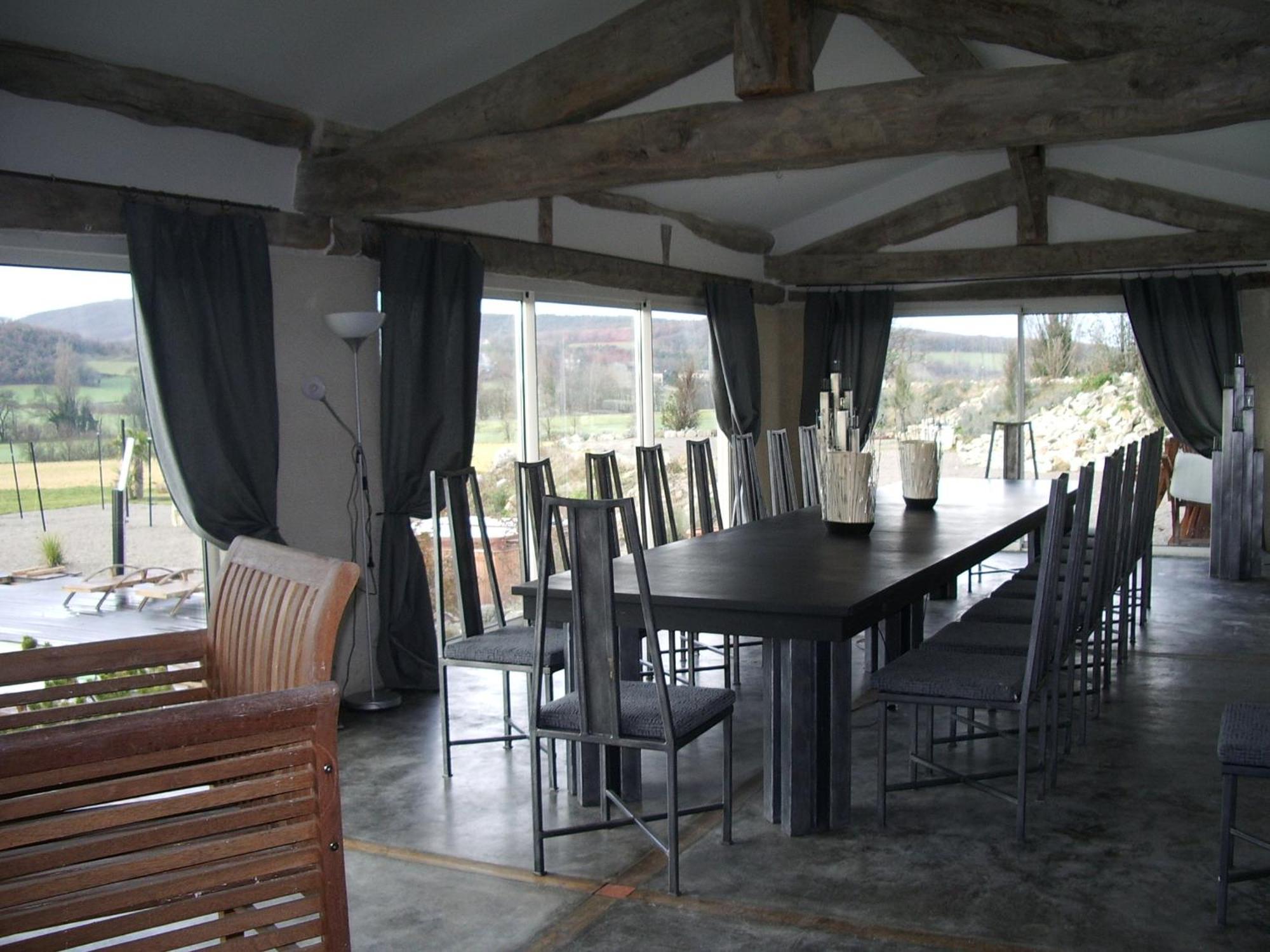 Le Prieure Des Sources Hotel La Repara Bagian luar foto