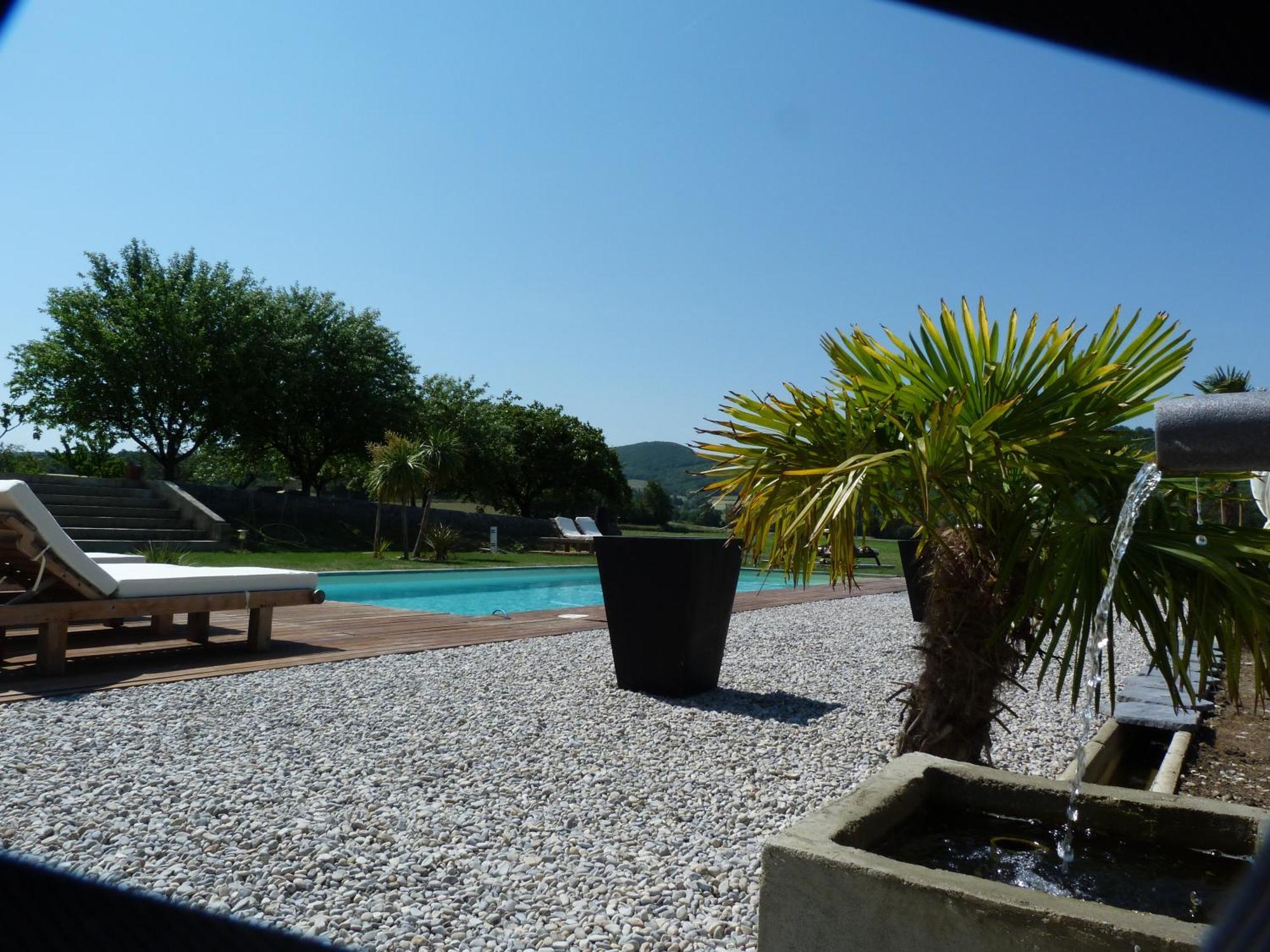 Le Prieure Des Sources Hotel La Repara Bagian luar foto