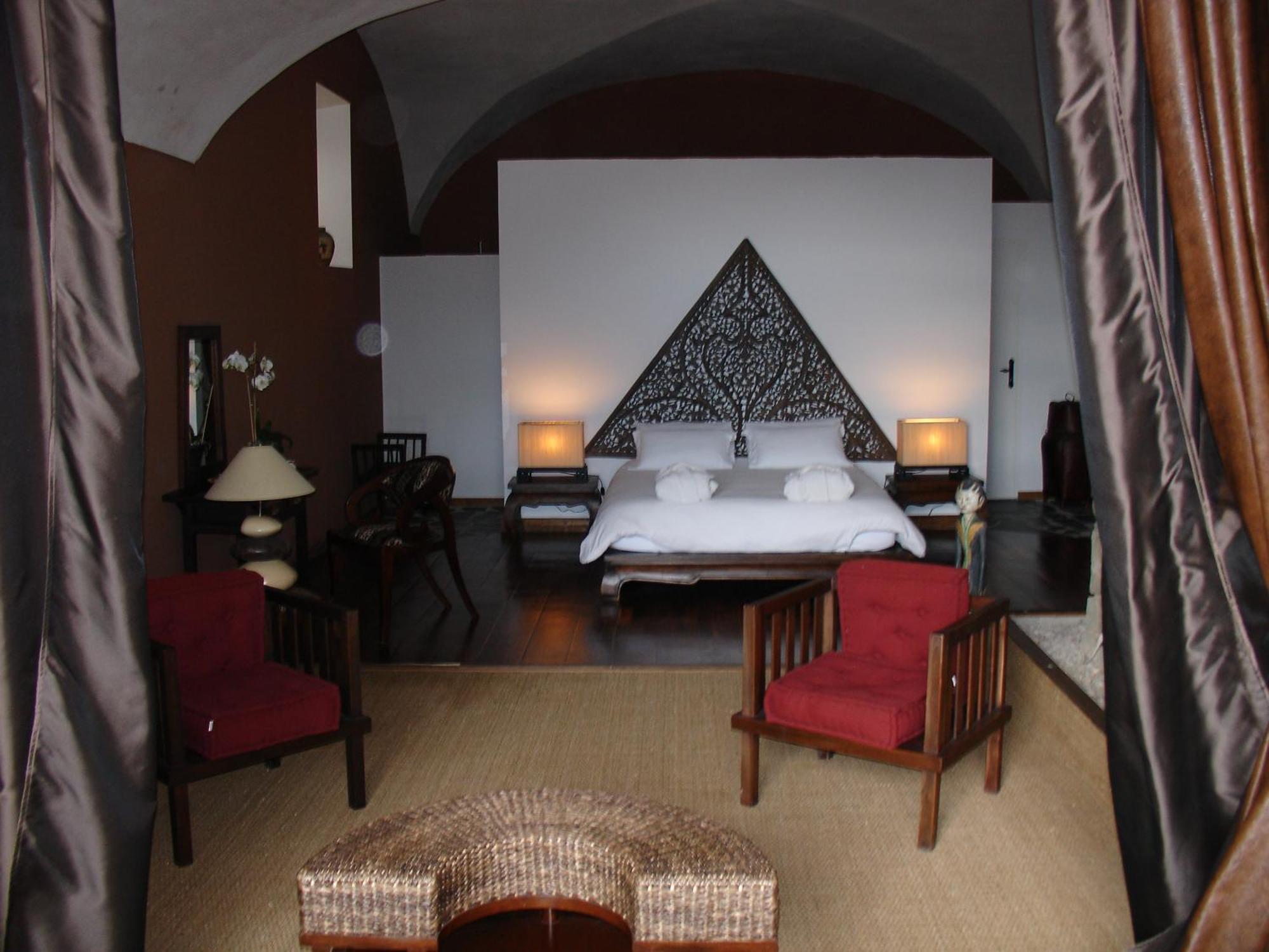 Le Prieure Des Sources Hotel La Repara Bagian luar foto