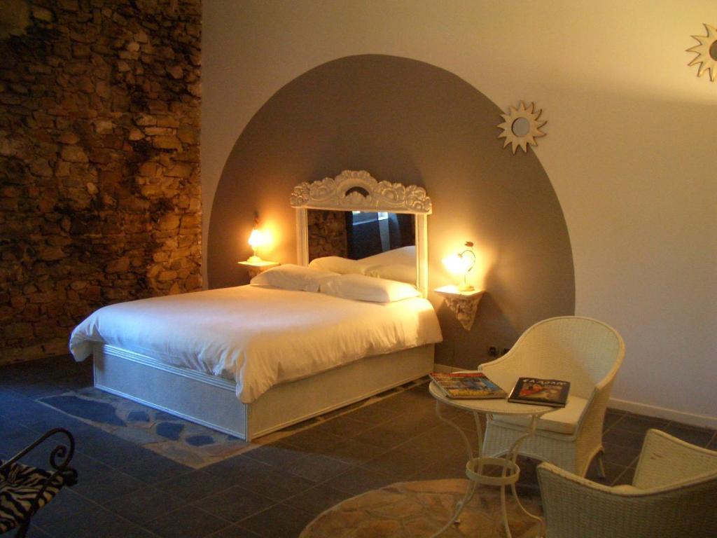 Le Prieure Des Sources Hotel La Repara Ruang foto