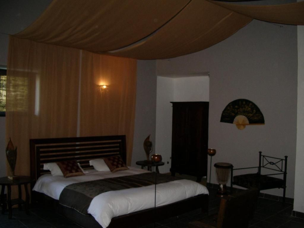 Le Prieure Des Sources Hotel La Repara Ruang foto